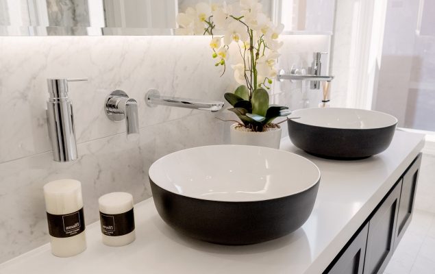 Ensuite Basin 001