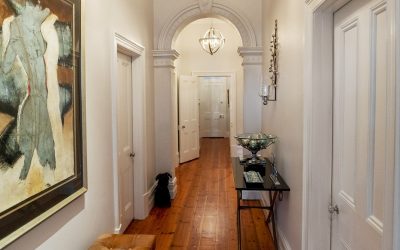 Wattle St_Hallway 001